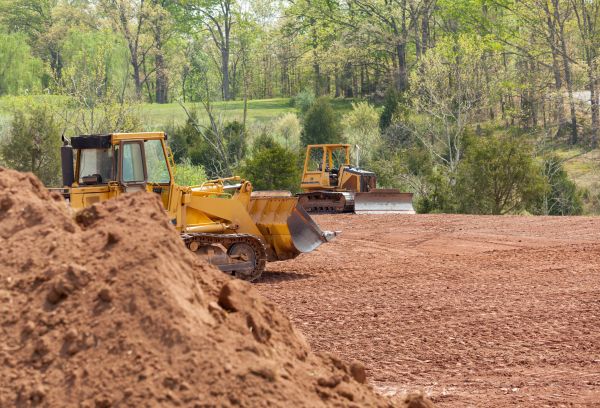 Land Clearing in Duluth