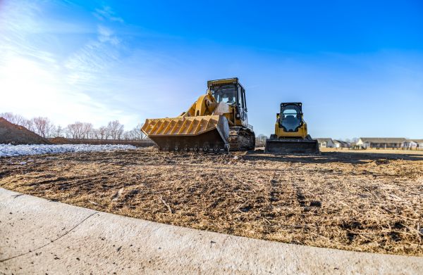 Cost of Parking Lot Land Clearing in Duluth