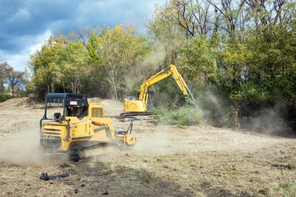 Cost of Terrain Clearing in Duluth